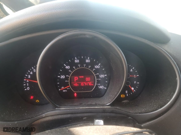 2019 Kia Soul with VIN KNDJN2A20K7686830, listed as a Copart auction lot 45584285 with 157,476 mi miles and Salvage Title. Bid and sale history available at carsss.com. Image 9.