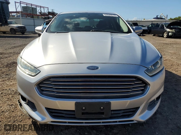 2013 Ford Fusion SE Hybrid z VIN 3FA6P0LU8DR325849, wystawiony jako Copart lot #53520515 z przebiegiem 93 615 mil mil oraz Czysty tytuł • Clean title. Historia ofert i sprzedaży dostępna na DreamBid. Obrazek 5.