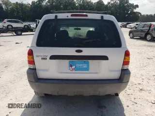 2002 Ford Escape XLS Choice with VIN 1FMYU011X2KB24469, listed as a Copart auction lot 76462504 with Not provided miles and Salvage title. Bid and sale history available at DreamBid. Image 6.