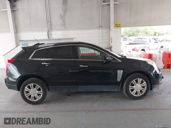2016 Cadillac SRX Luxury Collection with VIN 3GYFNBE35GS505149, listed as a IAAI auction lot 42453058 with 204,537 mi miles and . Bid and sale history available at DreamBid. Image 14.