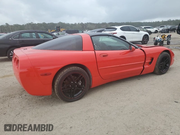 1997 Chevrolet Corvette with VIN 1G1YY22G1V5107756, listed as a Copart auction lot 79224984 with 69,199 mi miles and Clean Title. Bid and sale history available at carsss.com. Image 3.