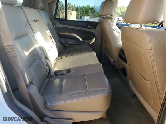 2016 Chevrolet Tahoe LT with VIN 1GNSCBKC1GR311291, listed as a Copart auction lot 49956735 with 128,834 mi miles and Salvage Title. Bid and sale history available at carsss.com. Image 10.