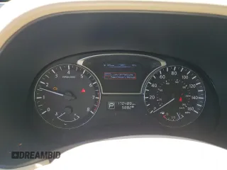 2014 Nissan Pathfinder Platinum with VIN 5N1AR2MM9EC662373, listed as a Copart auction lot 52448945 with 170,489 mi miles and Salvage Title. Bid and sale history available at carsss.com. Image 9.