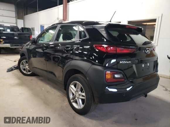 2019 Hyundai Kona SE with VIN KM8K1CAA4KU342542, listed as a Copart auction lot 67405212 with 31,325 mi miles. Bid and sale history available at carsss.com. Image 3.
