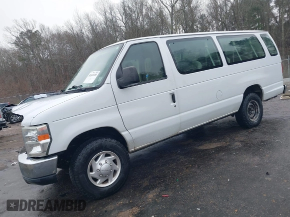 2011 Ford Econoline Passenger XL z VIN 1FBSS3BL4BDA66921, wystawiony jako IAAI lot #41443103 z przebiegiem 143 518 mil mil oraz . Historia ofert i sprzedaży dostępna na DreamBid. Obrazek 19.