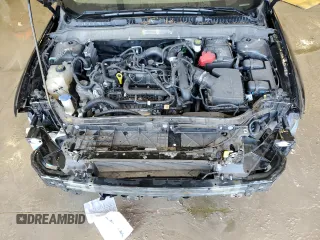 2020 Ford Fusion SE with VIN 3FA6P0HD4LR162494, listed as a Copart auction lot 48019175 with 71,534 mi miles and Salvage Title. Bid and sale history available at DreamBid. Image 11.