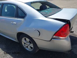 2014 Chevrolet Impala LS with VIN 2G1WA5E39E1153813, listed as a IAAI auction lot 42062409 with 343,418 mi miles and . Bid and sale history available at DreamBid. Image 17.