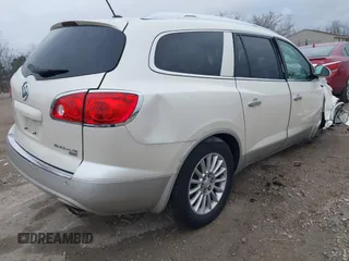 2011 Buick Enclave CXL-1 with VIN 5GAKRBED9BJ391380, listed as a IAAI auction lot 40873108 with 1 mi miles. Bid and sale history available at carsss.com. Image 4.