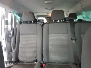 2020 Ford Transit Passenger XL with VIN 1FBAX2Y84LKA26412, listed as a Copart auction lot 80745484 with 95,100 mi miles and Salvage Title. Bid and sale history available at DreamBid. Image 10.