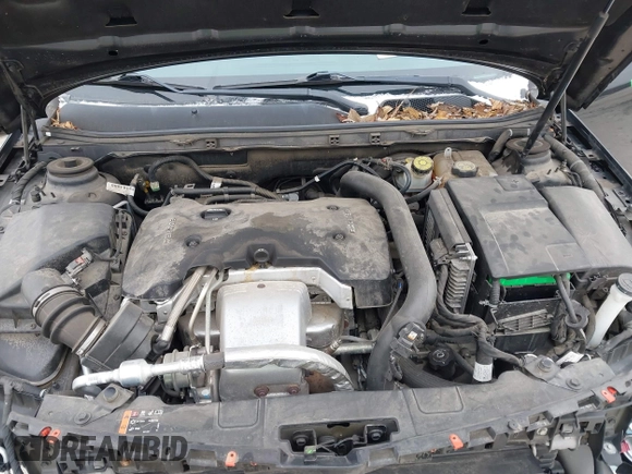 2016 Buick Regal with VIN 2G4GK5EX9G9207963, listed as a IAAI auction lot 40970924 with 71,701 mi miles. Bid and sale history available at carsss.com. Image 10.