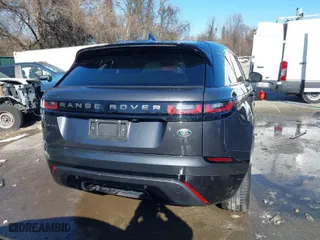 2022 Land Rover Range Rover Velar R-Dynamic S with VIN SALYT2EX7NA331292, listed as a IAAI auction lot 41401611 with 30,134 mi miles. Bid and sale history available at carsss.com. Image 16.