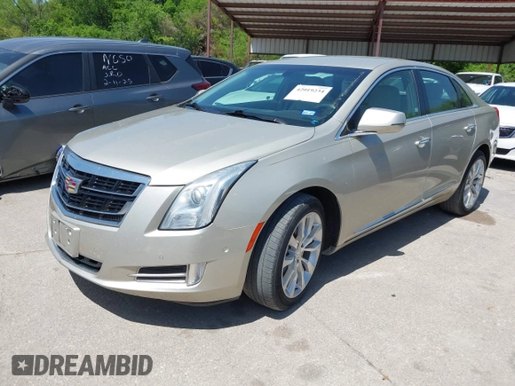 2016 Cadillac XTS Luxury Collection with VIN 2G61M5S31G9146455, listed as a IAAI auction lot 42019234 with 72,019 mi miles. Bid and sale history available at carsss.com. Image 18.