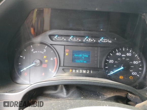 2018 Ford F-350 XL z VIN 1FT8X3BT7JEB52854, wystawiony jako Copart lot #54009315 z przebiegiem 155 297 mil mil oraz Szkody całkowita. Historia ofert i sprzedaży dostępna na DreamBid. Obrazek 9.