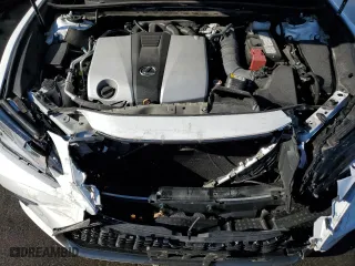 2023 Lexus ES with VIN 58AJZ1B19PU149763, listed as a Copart auction lot 78696944 with 21,651 mi miles and Salvage Title. Bid and sale history available at carsss.com. Image 12.