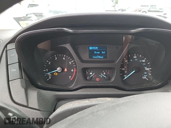 2016 Ford Transit z VIN 1FTYR1YGXGKA89302, wystawiony jako IAAI lot #42469686 z przebiegiem 144 598 mil mil oraz . Historia ofert i sprzedaży dostępna na DreamBid. Obrazek 1.