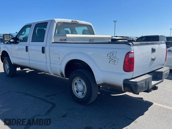 2011 Ford F-250 XL with VIN 1FT7W2B63BEC17090, listed as a IAAI auction lot 42840403 with 88,849 mi miles and . Bid and sale history available at DreamBid. Image 10.