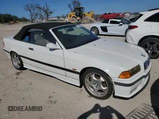 1999 BMW 3 Series M3 with VIN WBSBK9330XEC44236, listed as a Copart auction lot 76949444 with 77,012 mi miles and Salvage Title. Bid and sale history available at carsss.com. Image 4.