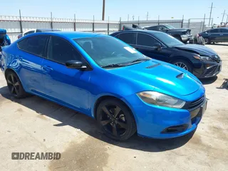 2016 Dodge Dart SXT z VIN 1C3CDFBB7GD629989, wystawiony jako IAAI lot #42278358 z przebiegiem 78 916 mil mil oraz . Historia ofert i sprzedaży dostępna na DreamBid. Obrazek 1.