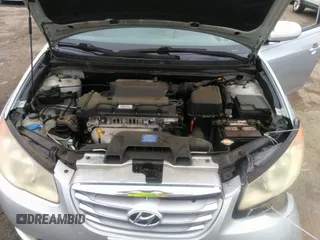 2010 Hyundai Elantra GLS z VIN KMHDU4AD6AU185885, wystawiony jako IAAI lot #42466100 z przebiegiem 200 842 mil mil oraz . Historia ofert i sprzedaży dostępna na DreamBid. Obrazek 10.