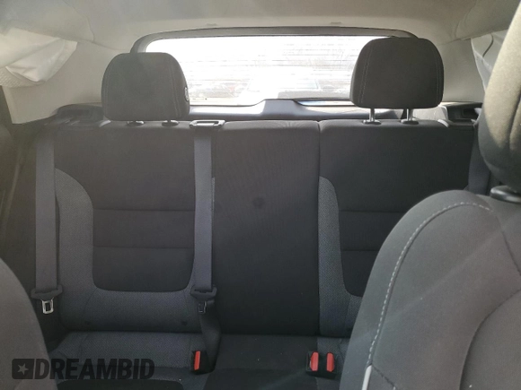 2021 Chevrolet TrailBlazer LT with VIN KL79MRSL6MB172824, listed as a Copart auction lot 49166385 with 79,168 mi miles and Salvage Title. Bid and sale history available at DreamBid. Image 10.