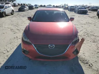2014 Mazda 3 i Sport with VIN JM1BM1K78E1147603, listed as a Copart auction lot 47890505 with 96,403 mi miles and Salvage Title. Bid and sale history available at carsss.com. Image 5.