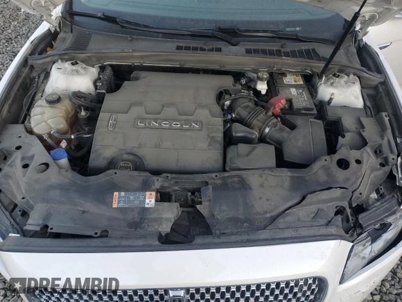 2019 Lincoln Continental Select with VIN 1LN6L9TK2K5611622, listed as a Copart auction lot 42058005 with 98,973 mi miles and Salvage Title. Bid and sale history available at carsss.com. Image 11.