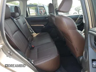 2017 Subaru Forester Touring with VIN JF2SJGWC9HH402713, listed as a Copart auction lot 62257345 with 128,903 mi miles and Salvage title. Bid and sale history available at DreamBid. Image 10.