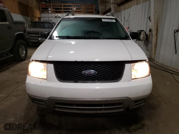 2006 Ford Freestyle SE z VIN 1FMZK01196GA42865, wystawiony jako Copart lot #51191025 z przebiegiem 163 694 mil mil oraz Tytuł czysty. Historia ofert i sprzedaży dostępna na DreamBid. Obrazek 5.