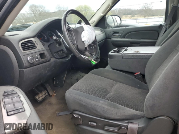 2008 Chevrolet Tahoe LS with VIN 1GNFC13C18R137475, listed as a Copart auction lot 49703255 with 126,667 mi miles and Salvage title. Bid and sale history available at DreamBid. Image 7.
