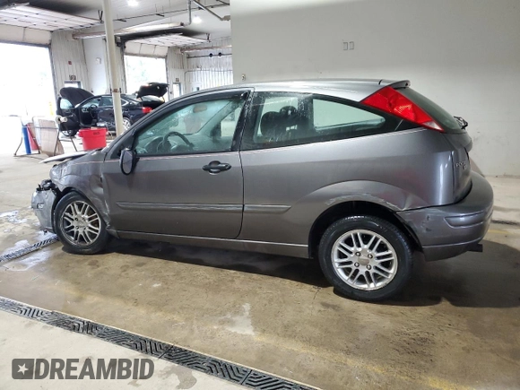2007 Ford Focus S с VIN 1FAFP31N67W259641, выставлен на аукционе Copart как лот 58709005 с пробегом 140 109 миль миль и Списание • Salvage title. История ставок и продаж доступна на DreamBid. Изображение 2.