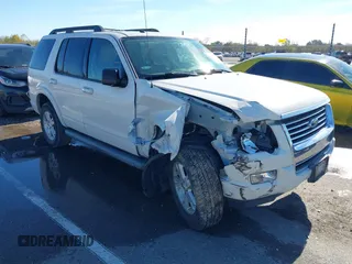 2010 Ford Explorer XLT with VIN 1FMEU6DE2AUA93242, listed as a IAAI auction lot 41343517 with 52,139 mi miles and . Bid and sale history available at DreamBid. Image 6.