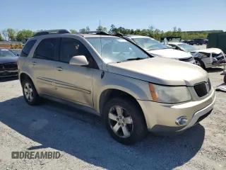 2006 Pontiac Torrent z VIN 2CKDL63F766123654, wystawiony jako Copart lot #52411485 z przebiegiem 164 062 mil mil oraz Szkoda całkowita • Salvage title. Historia ofert i sprzedaży dostępna na DreamBid. Obrazek 4.