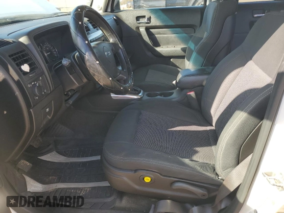 2006 Hummer H3 with VIN 5GTDN136568143456, listed as a Copart auction lot 85355124 with 104,950 mi miles and Salvage Title. Bid and sale history available at DreamBid. Image 7.