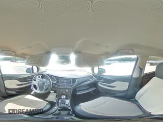 2017 Buick Encore Preferred с VIN KL4CJASB5HB106078, выставлен на аукционе Copart как лот 59795915 с пробегом 106 604 миль миль и Списание • Salvage title. История ставок и продаж доступна на DreamBid. Изображение 16.