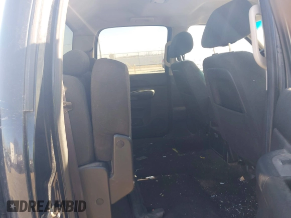 2012 Chevrolet Silverado 1500 LT with VIN 3GCPKSE73CG266901, listed as a IAAI auction lot 41427513 with 301,142 mi miles and . Bid and sale history available at DreamBid. Image 8.