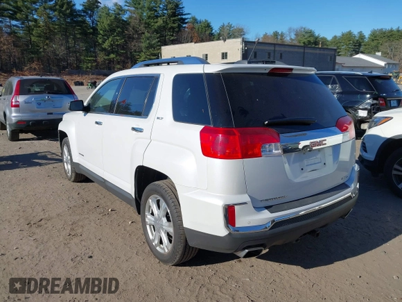 2017 GMC Terrain SLT with VIN 2GKFLUE3XH6141368, listed as a IAAI auction lot 40804441 with 60,901 mi miles. Bid and sale history available at carsss.com. Image 14.