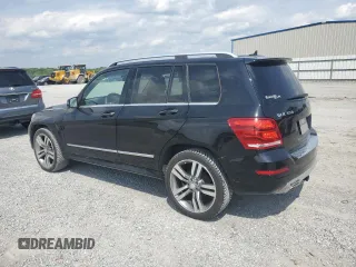 2014 Mercedes-Benz GLK 350 with VIN WDCGG5HB9EG327910, listed as a Copart auction lot 57227525 with 127,262 mi miles and Clean Title. Bid and sale history available at DreamBid. Image 2.
