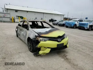 2016 Scion iM z VIN JTNKARJE7GJ511421, wystawiony jako Copart lot #51577545 z przebiegiem Nie podano mil oraz Nie do naprawy • Non repairable. Historia ofert i sprzedaży dostępna na DreamBid. Obrazek 11.