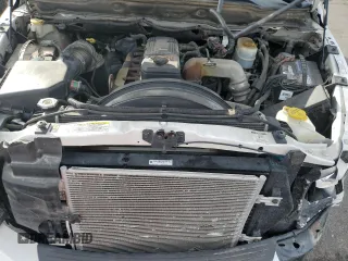 2007 Dodge Ram 2500 SLT with VIN 1D7KS28C07J556137, listed as a Copart auction lot 47265545 with 167,014 mi miles and Salvage Title. Bid and sale history available at carsss.com. Image 11.