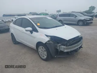 2019 Ford Fiesta S with VIN 3FADP4AJ5KM112102, listed as a IAAI auction lot 42326764 with 135,095 mi miles and . Bid and sale history available at DreamBid. Image 1.