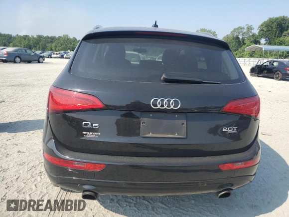2014 Audi Q5 Premium Plus с VIN WA1LFAFP3EA131764, выставлен на аукционе Copart как лот 62150715 с пробегом 75 283 миль миль и Чистый • Clean title. История ставок и продаж доступна на DreamBid. Изображение 6.
