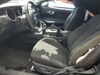 2015 Ford Mustang GT with VIN 1FA6P8CF8F5330314, listed as a Copart auction lot 62782525 with 71,812 mi miles and Salvage title. Bid and sale history available at DreamBid. Image 7.