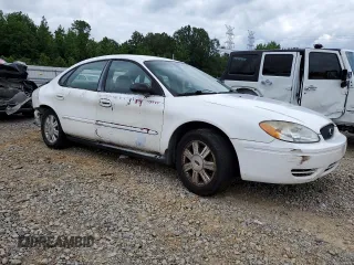 2006 Ford Taurus SEL with VIN 1FAFP56U76A227871, listed as a Copart auction lot 56483515 with Not provided miles and Clean title. Bid and sale history available at DreamBid. Image 4.