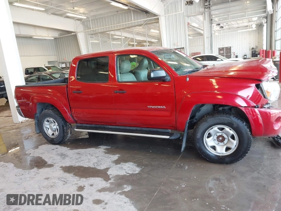 2009 Toyota Tacoma PreRunner with VIN 3TMJU62N19M074316, listed as a IAAI auction lot 41400672 with 94,191 mi miles. Bid and sale history available at carsss.com. Image 13.