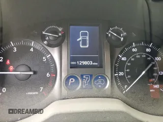 2015 Lexus GX 460 Luxury with VIN JTJJM7FX9F5110947, listed as a Copart auction lot 83401064 with 129,803 mi miles and Clean title. Bid and sale history available at DreamBid. Image 9.
