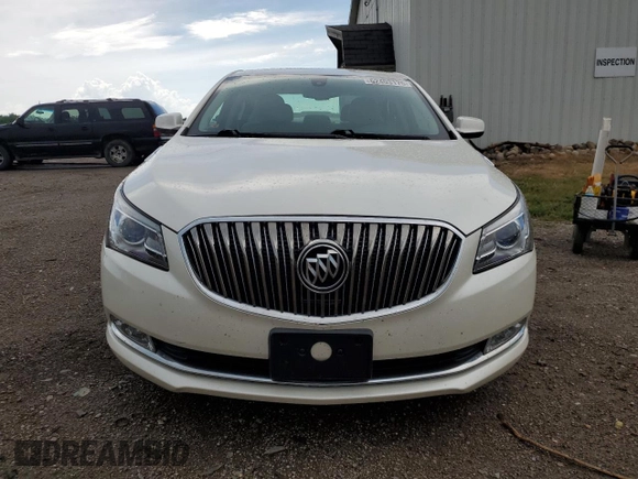 2014 Buick LaCrosse with VIN 1G4GA5G30EF166995, listed as a Copart auction lot 62403175 with 117,752 mi miles and Clean title. Bid and sale history available at DreamBid. Image 5.