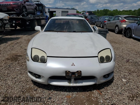 1998 Mitsubishi 3000GT GT z VIN JA3AM84J7WY003884, wystawiony jako Copart lot #59136565 z przebiegiem 274 171 mil mil oraz Tytuł czysty. Historia ofert i sprzedaży dostępna na DreamBid. Obrazek 5.