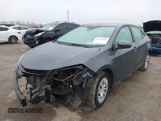 2018 Toyota Corolla L z VIN 5YFBURHE7JP831763, wystawiony jako IAAI lot #41539485 z przebiegiem 95 495 mil mil oraz . Historia ofert i sprzedaży dostępna na DreamBid. Obrazek 2.
