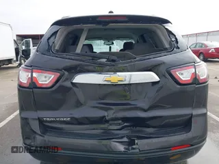 2017 Chevrolet Traverse LS with VIN 1GNKRFKD6HJ192586, listed as a IAAI auction lot 41694303 with 133,328 mi miles. Bid and sale history available at carsss.com. Image 16.