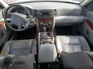 2007 Jeep Grand Cherokee Limited с VIN 1J8HR58N37C594834, выставлен на аукционе Copart как лот 58380675 с пробегом 151 304 миль миль и Чистый • Clean title. История ставок и продаж доступна на DreamBid. Изображение 8.